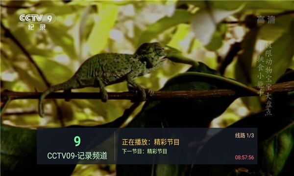 坚果HKTV v9.1.3电视直播解锁版-小白自学交流社区